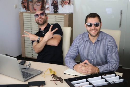 MILEDA OPTICAL НА SILMO 2018